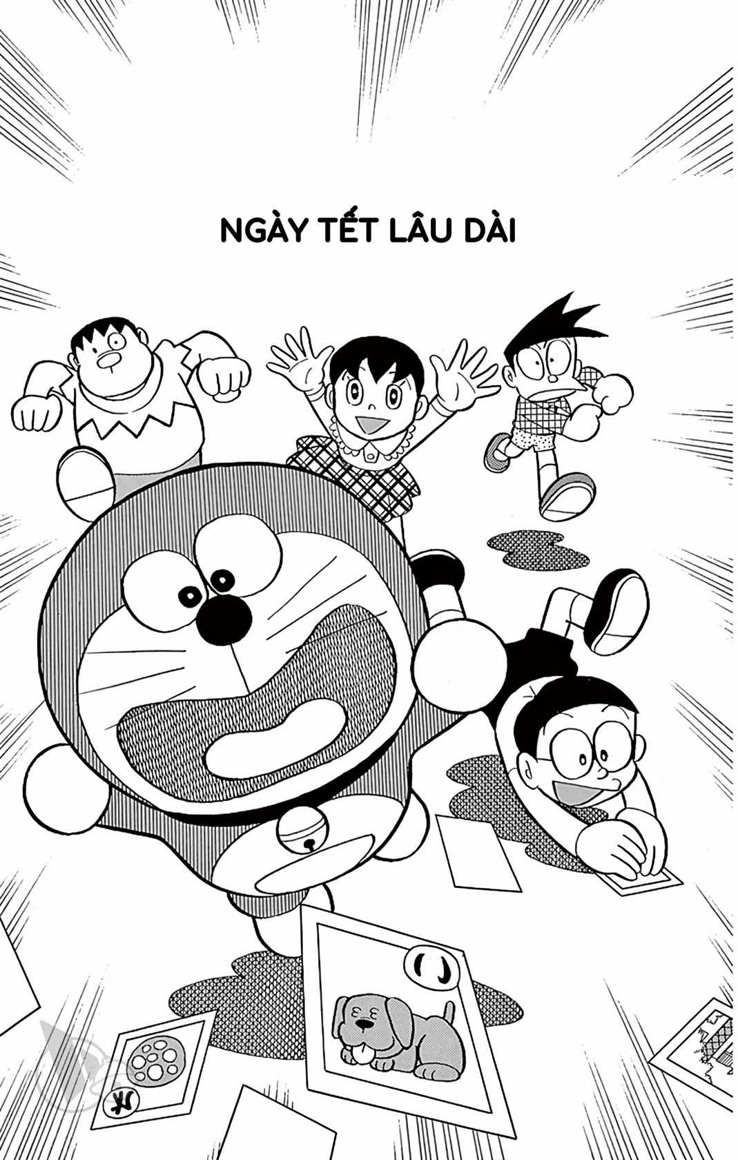 ĐôRêMon 1992 Chapter 46 trang 2