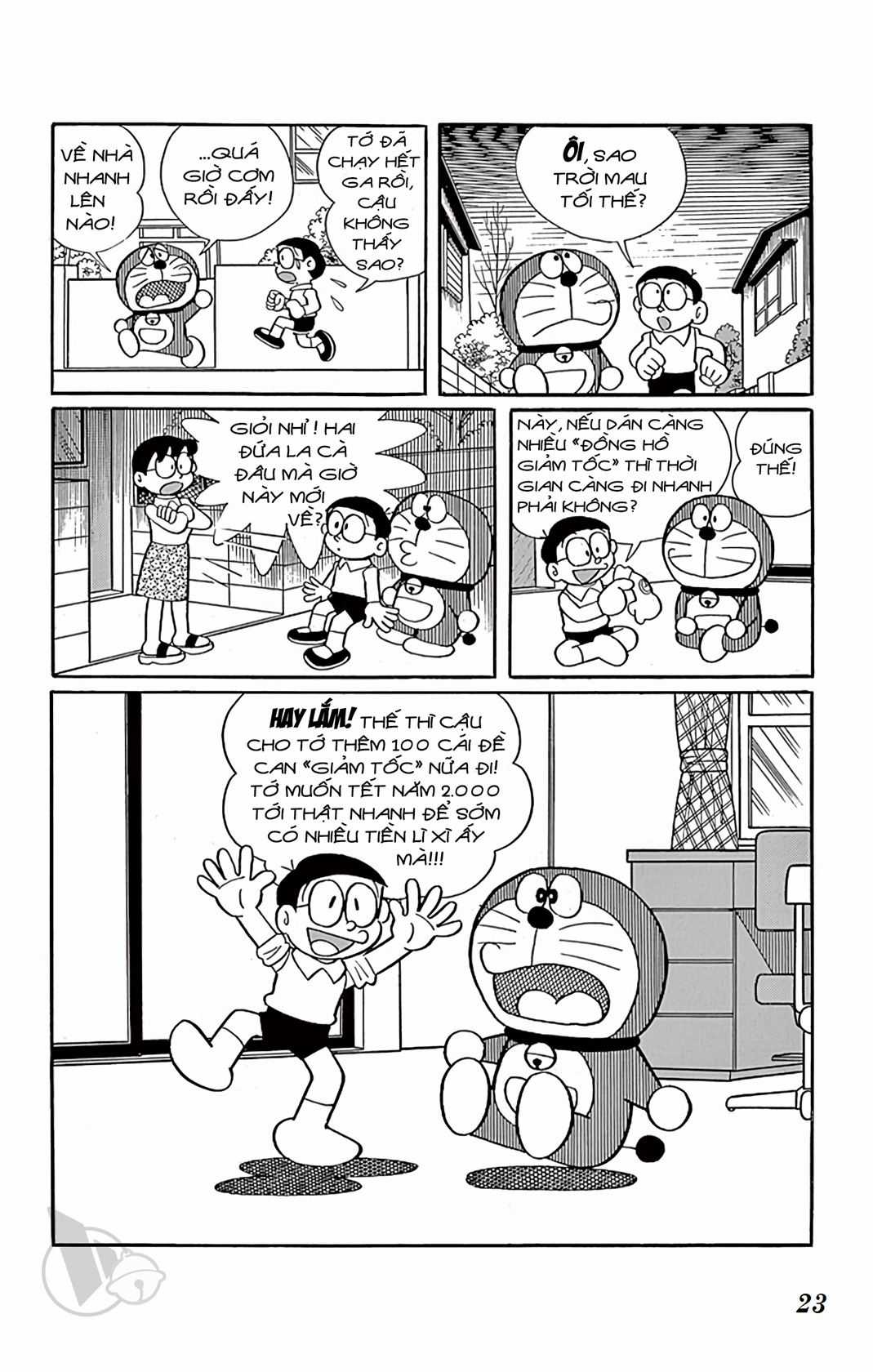 ĐôRêMon 1992 Chapter 46 trang 20