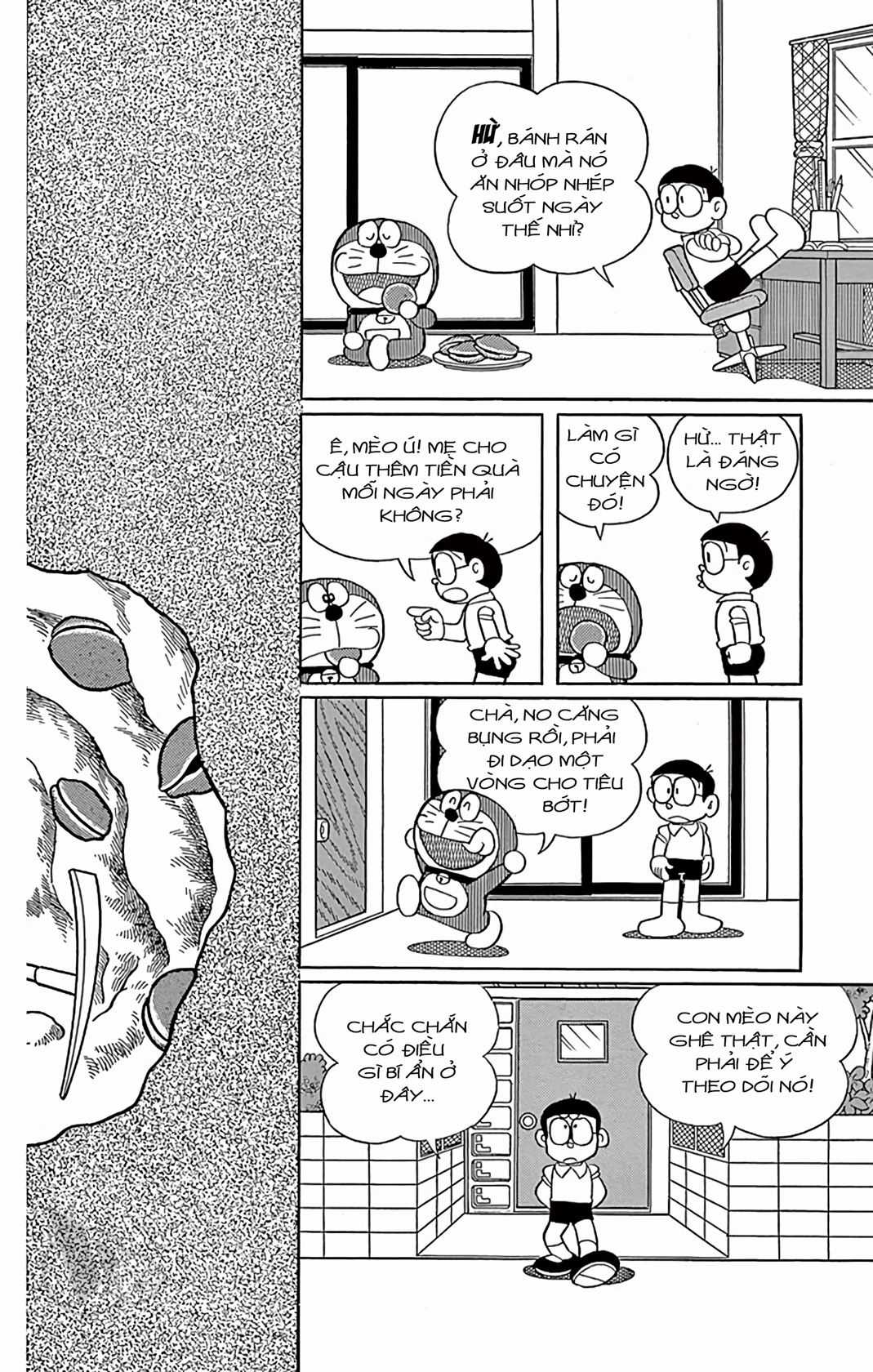 ĐôRêMon 1992 Chapter 46 trang 23