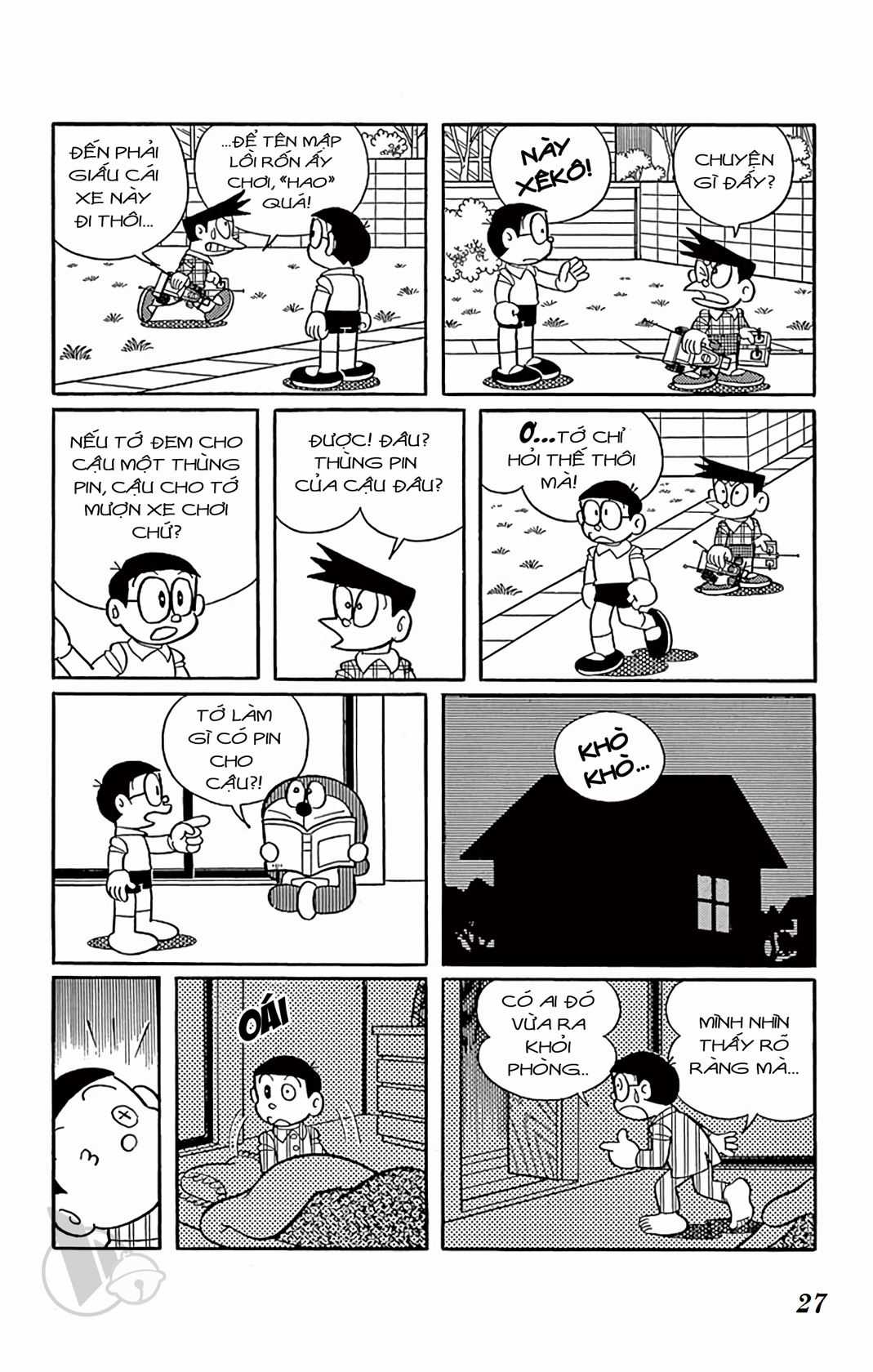 ĐôRêMon 1992 Chapter 46 trang 25