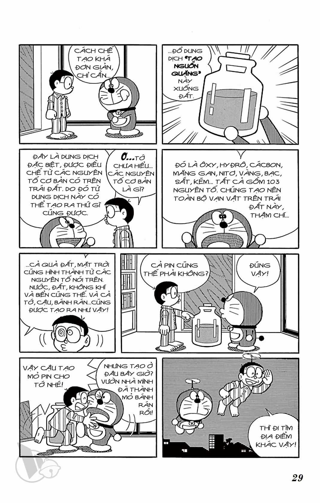 ĐôRêMon 1992 Chapter 46 trang 27