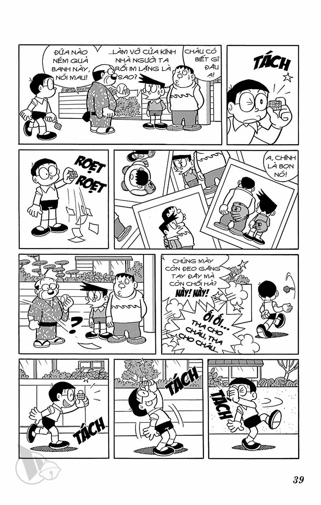 ĐôRêMon 1992 Chapter 46 trang 37