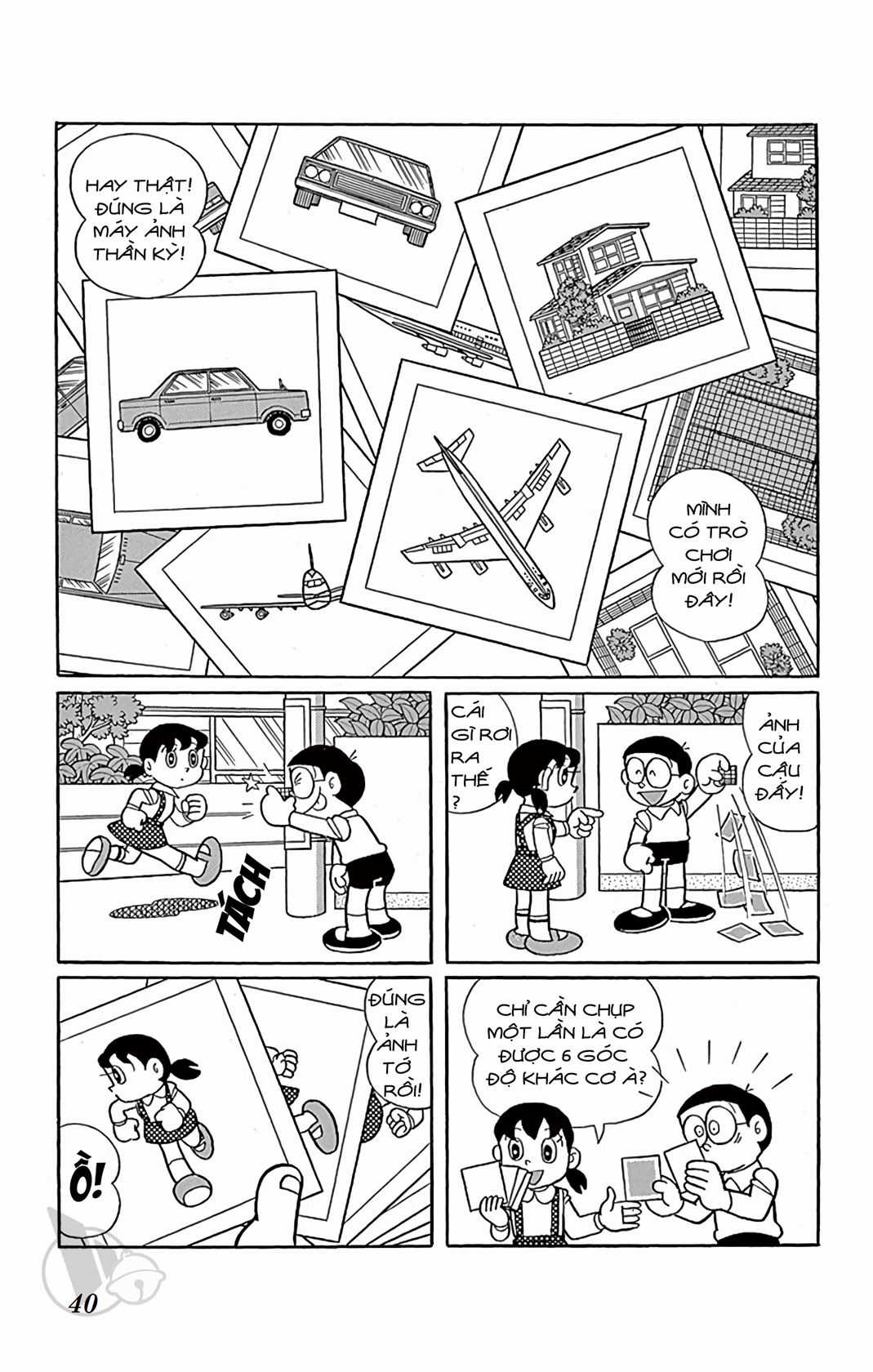 ĐôRêMon 1992 Chapter 46 trang 38