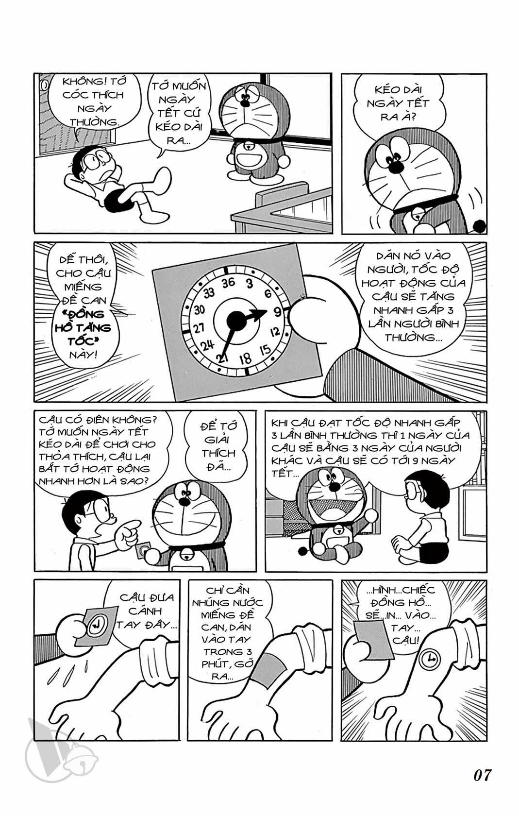 ĐôRêMon 1992 Chapter 46 trang 4