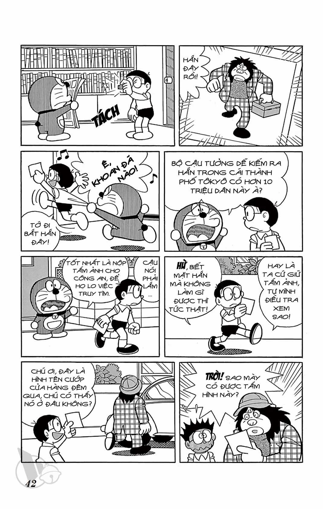 ĐôRêMon 1992 Chapter 46 trang 40