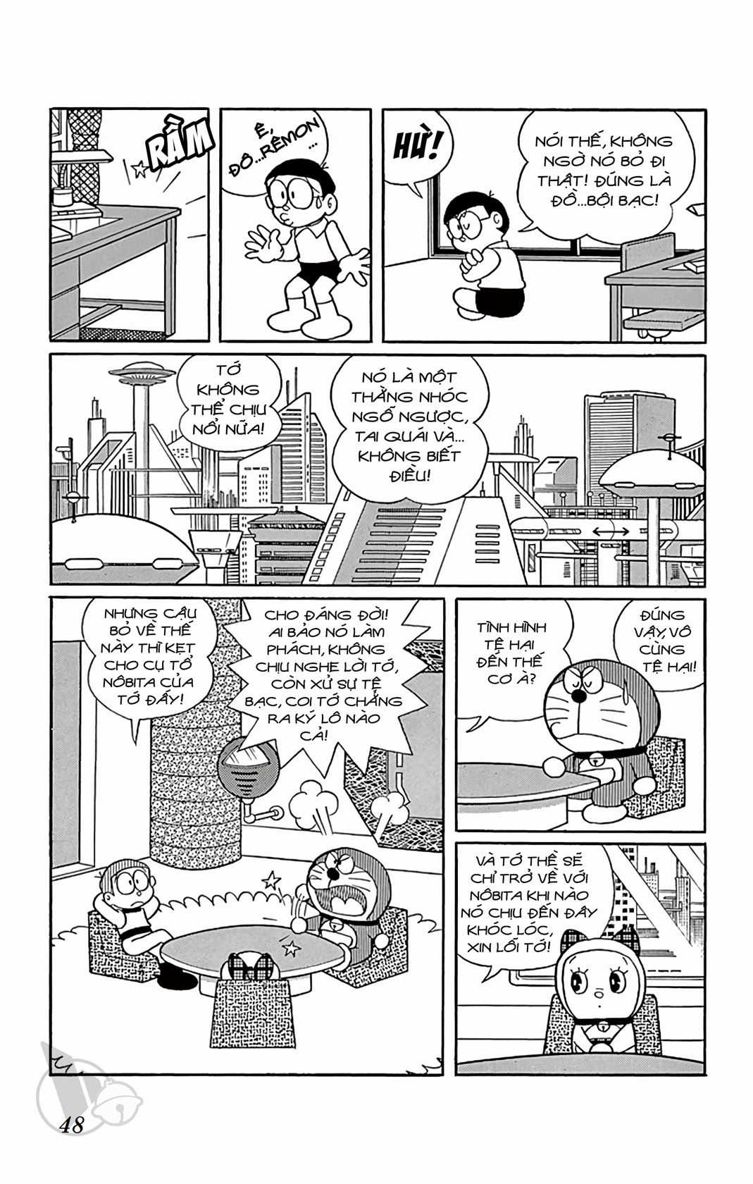 ĐôRêMon 1992 Chapter 46 trang 46