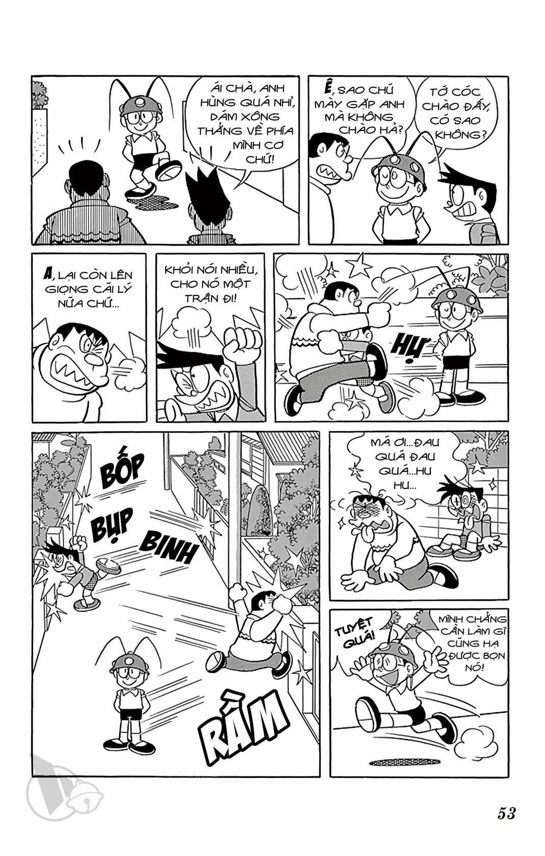 ĐôRêMon 1992 Chapter 46 trang 51