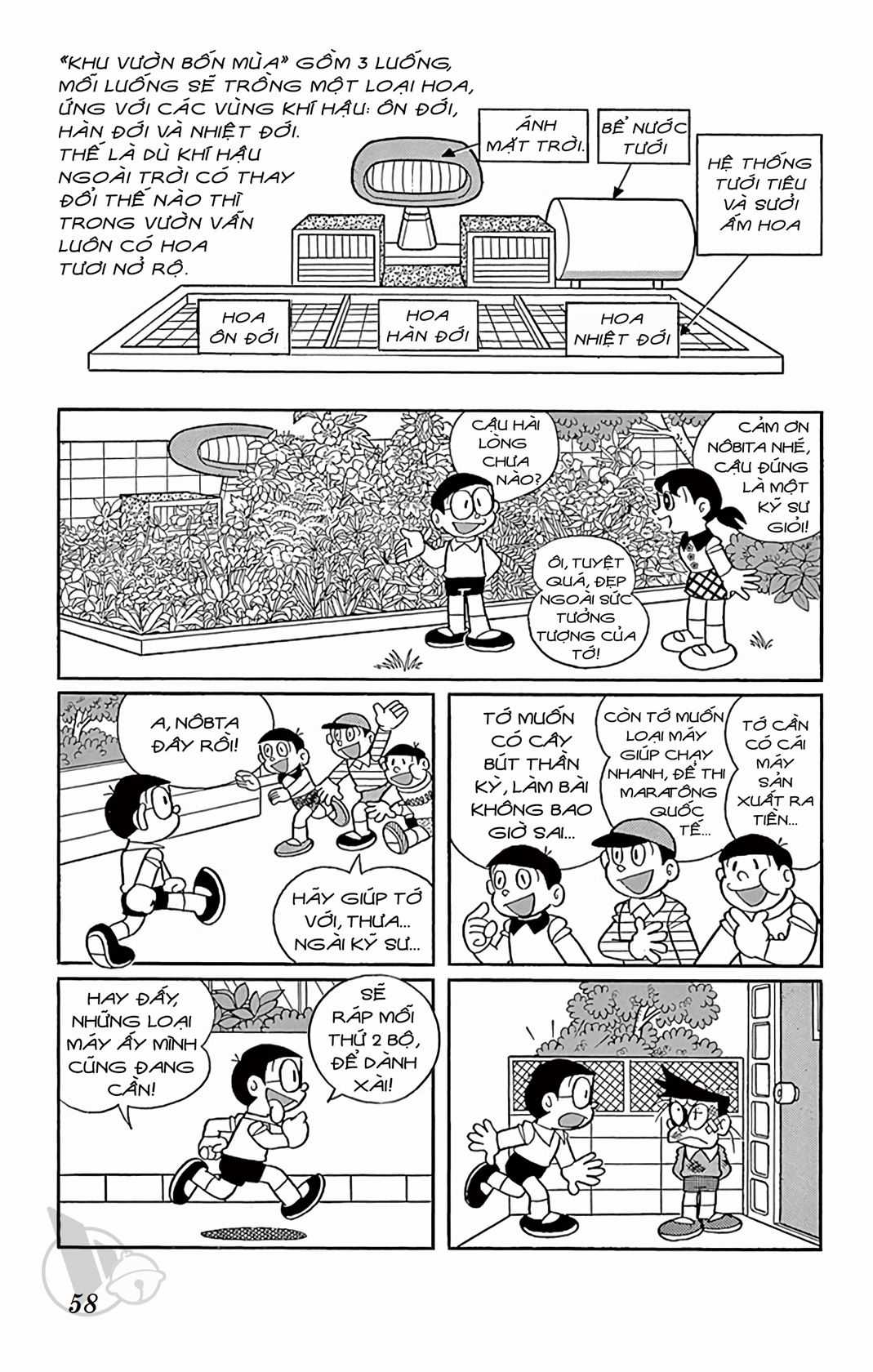 ĐôRêMon 1992 Chapter 46 trang 56