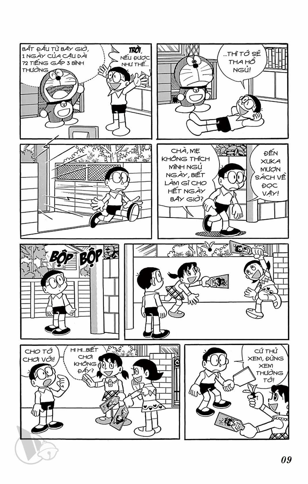 ĐôRêMon 1992 Chapter 46 trang 6