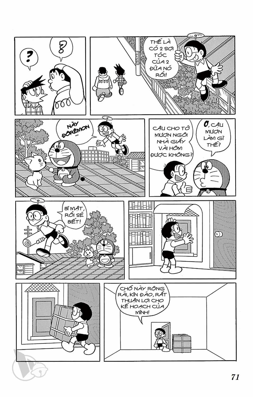 ĐôRêMon 1992 Chapter 46 trang 69