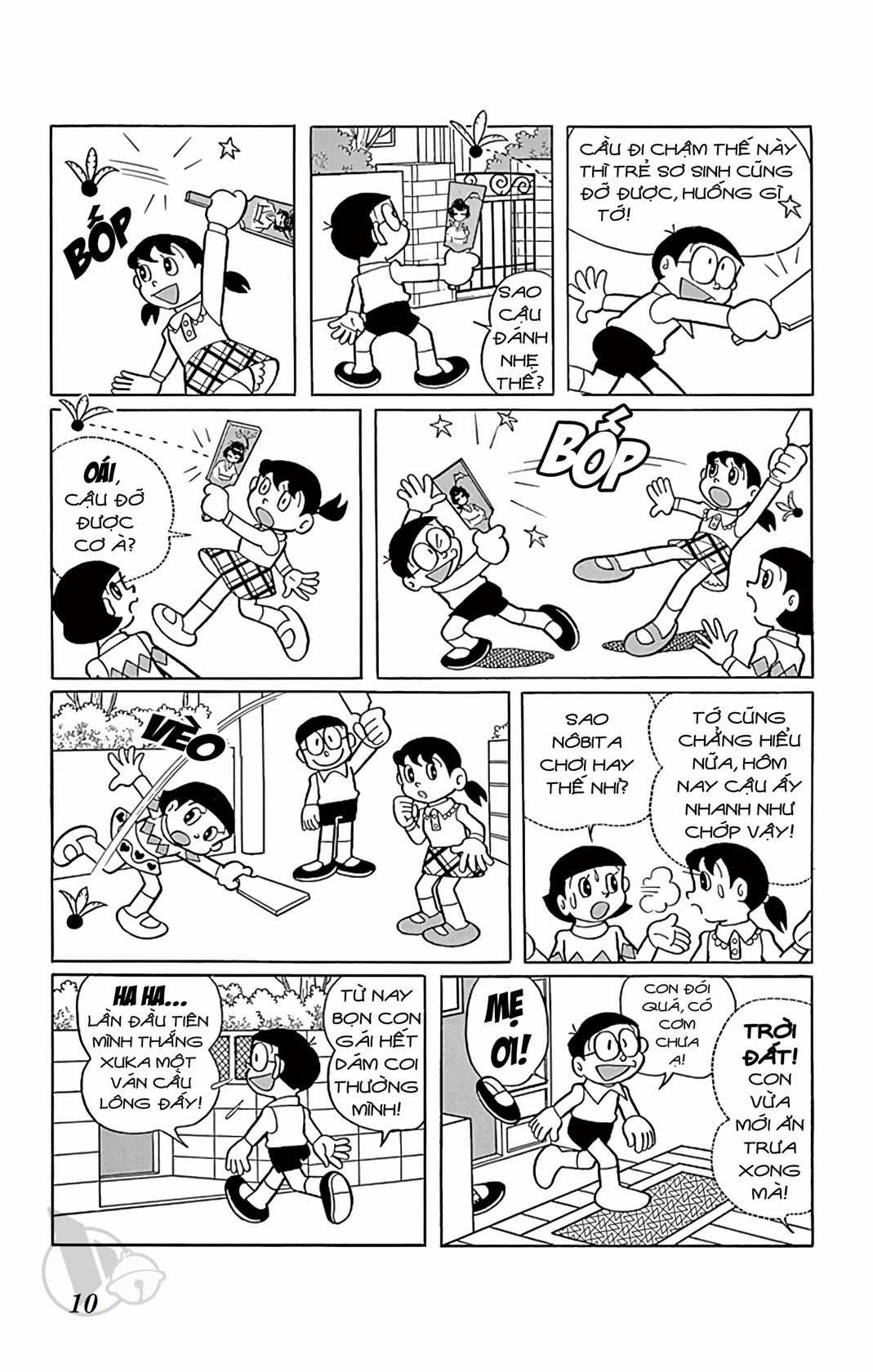 ĐôRêMon 1992 Chapter 46 trang 7