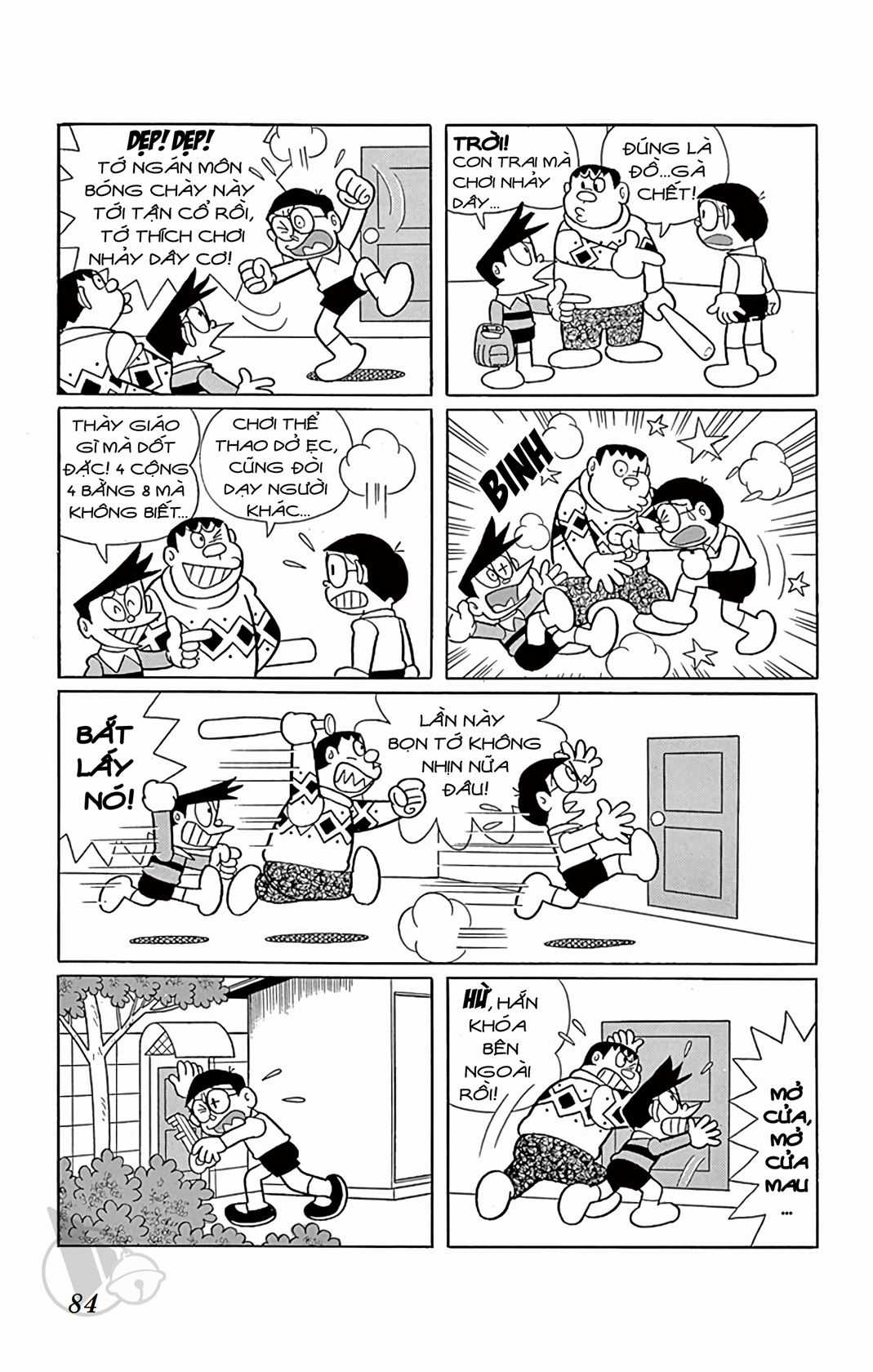 ĐôRêMon 1992 Chapter 46 trang 82