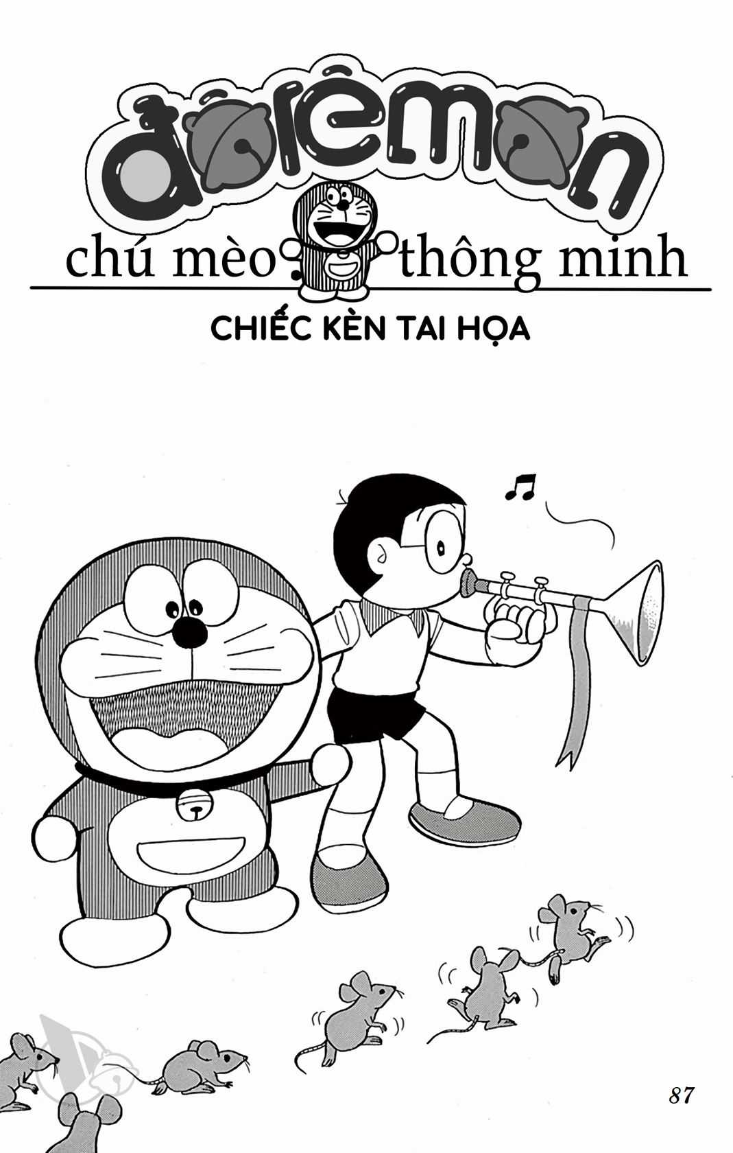 ĐôRêMon 1992 Chapter 46 trang 85