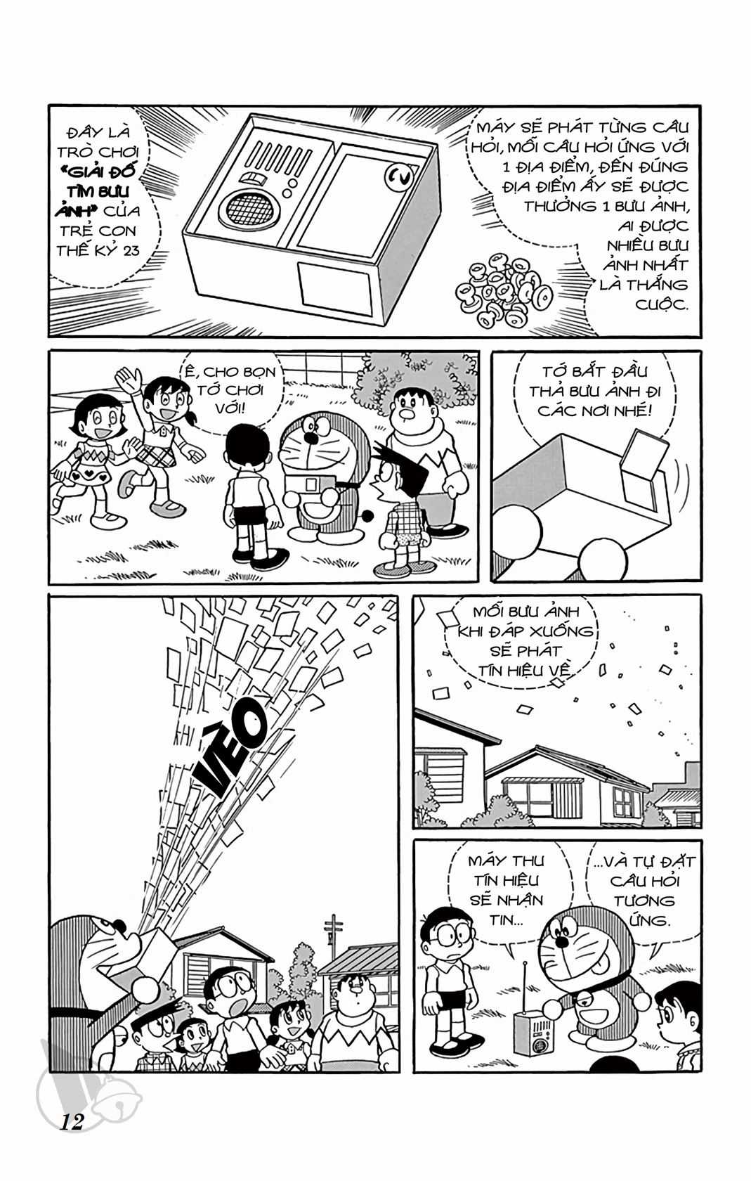 ĐôRêMon 1992 Chapter 46 trang 9