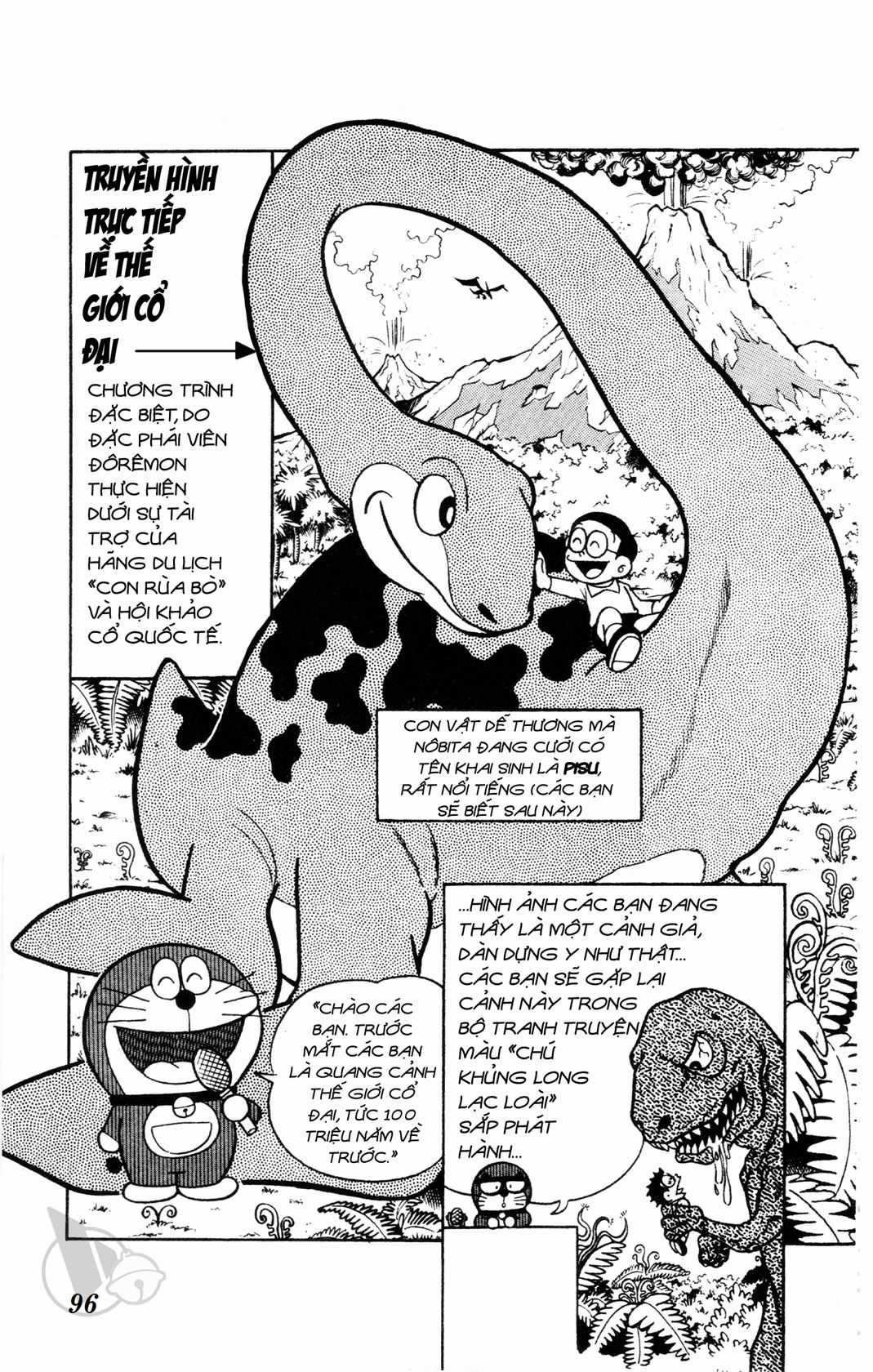 ĐôRêMon 1992 Chapter 46 trang 94