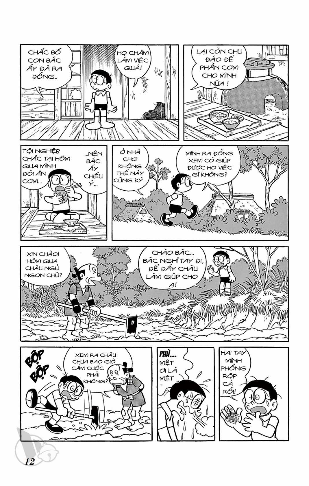 ĐôRêMon 1992 Chapter 47 trang 10