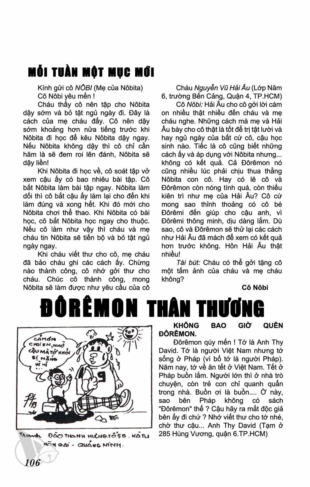 ĐôRêMon 1992 Chapter 47 trang 104