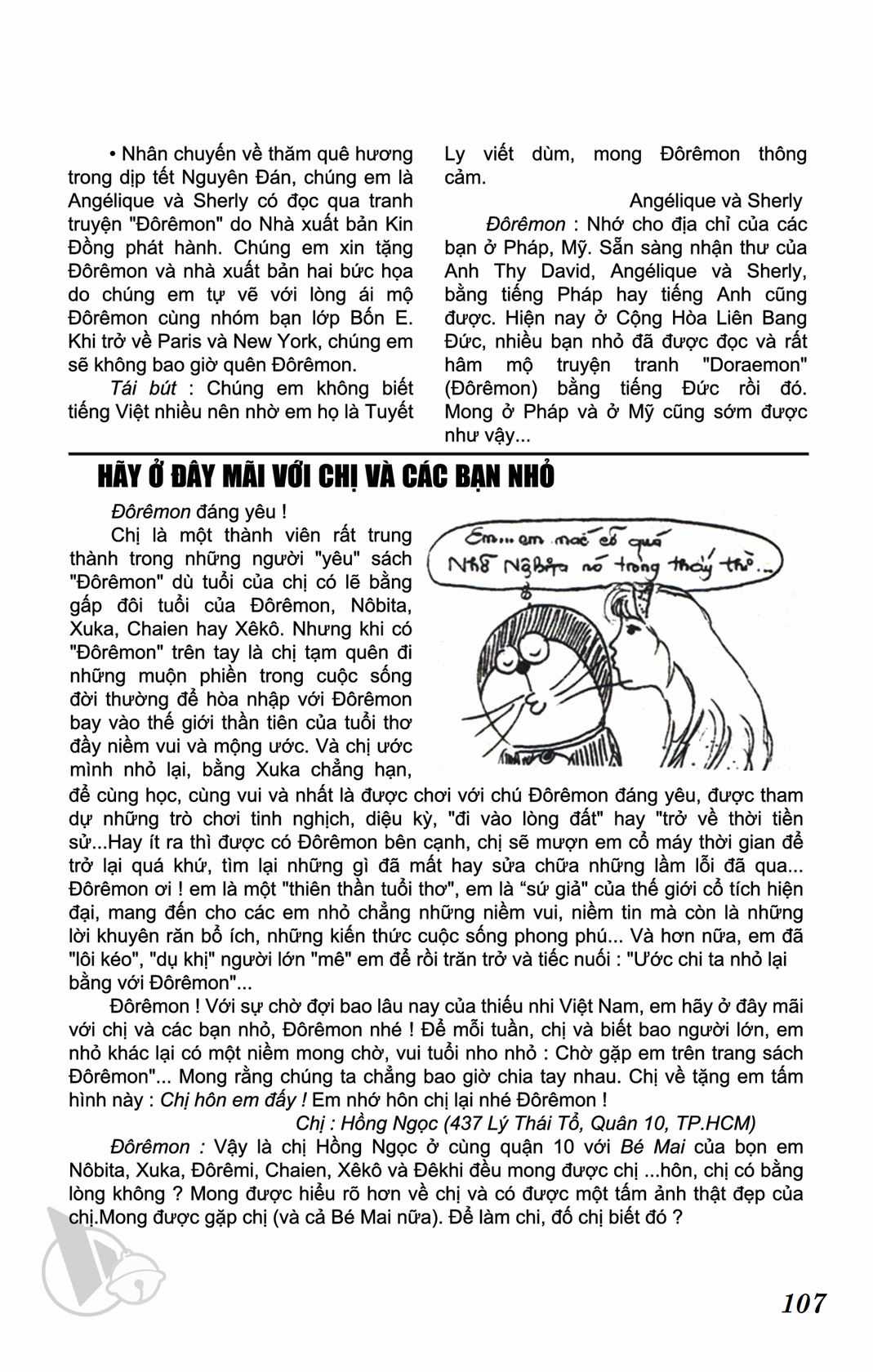 ĐôRêMon 1992 Chapter 47 trang 105