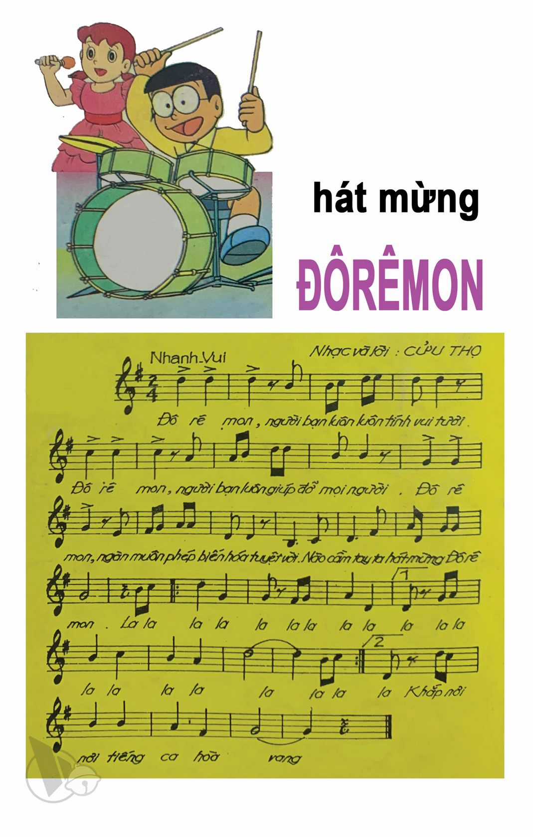 ĐôRêMon 1992 Chapter 47 trang 107