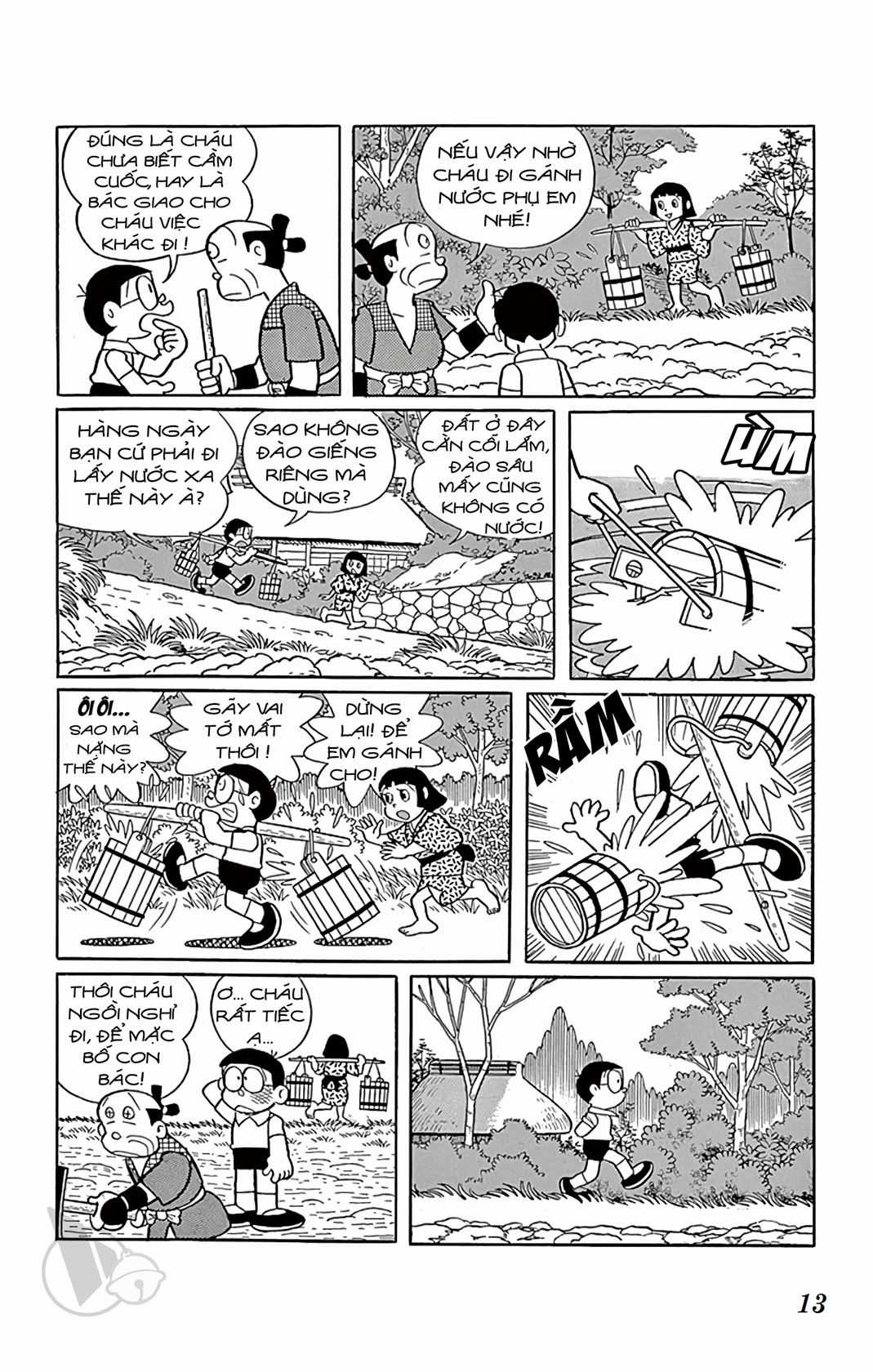 ĐôRêMon 1992 Chapter 47 trang 11