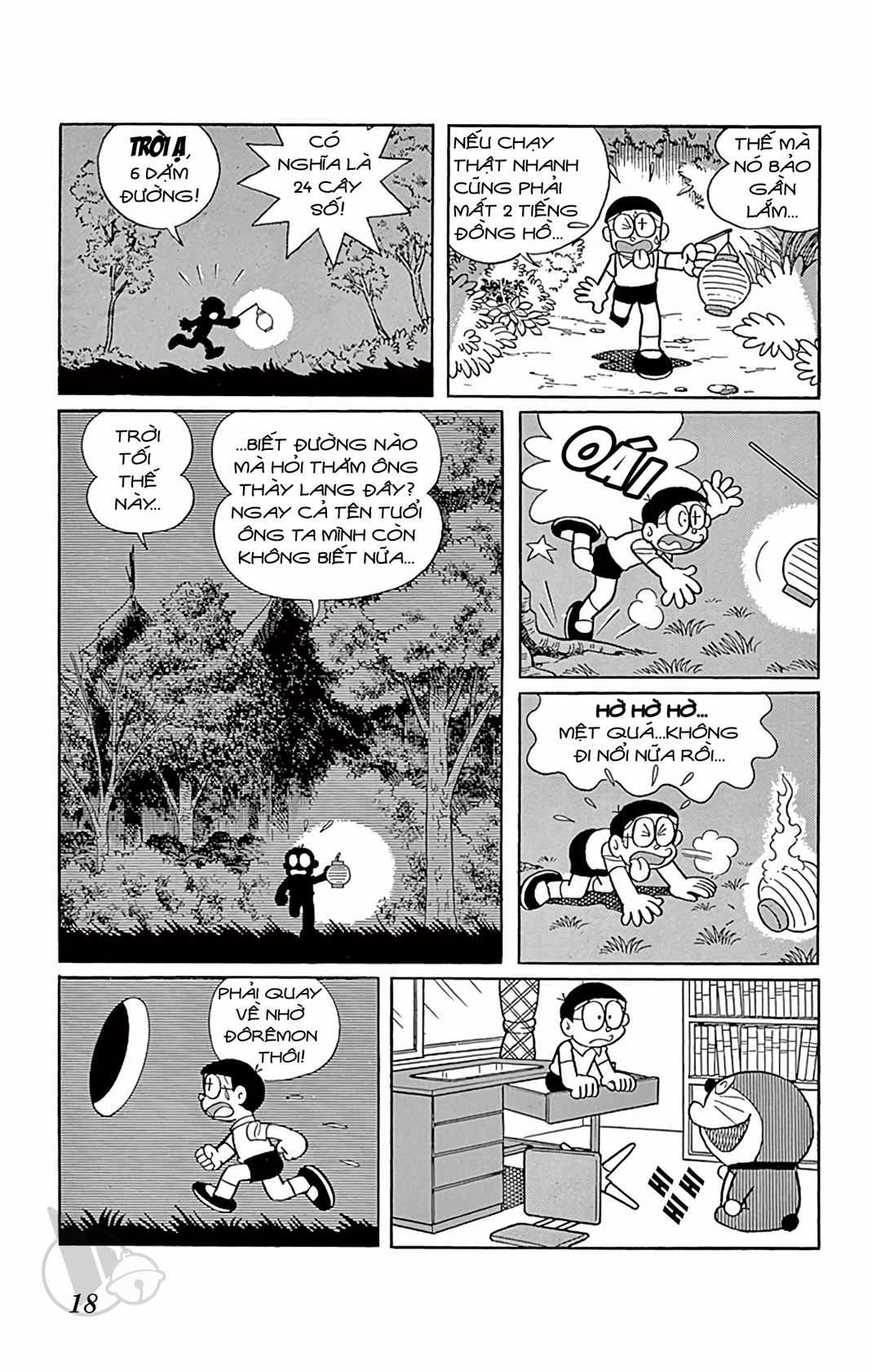 ĐôRêMon 1992 Chapter 47 trang 16