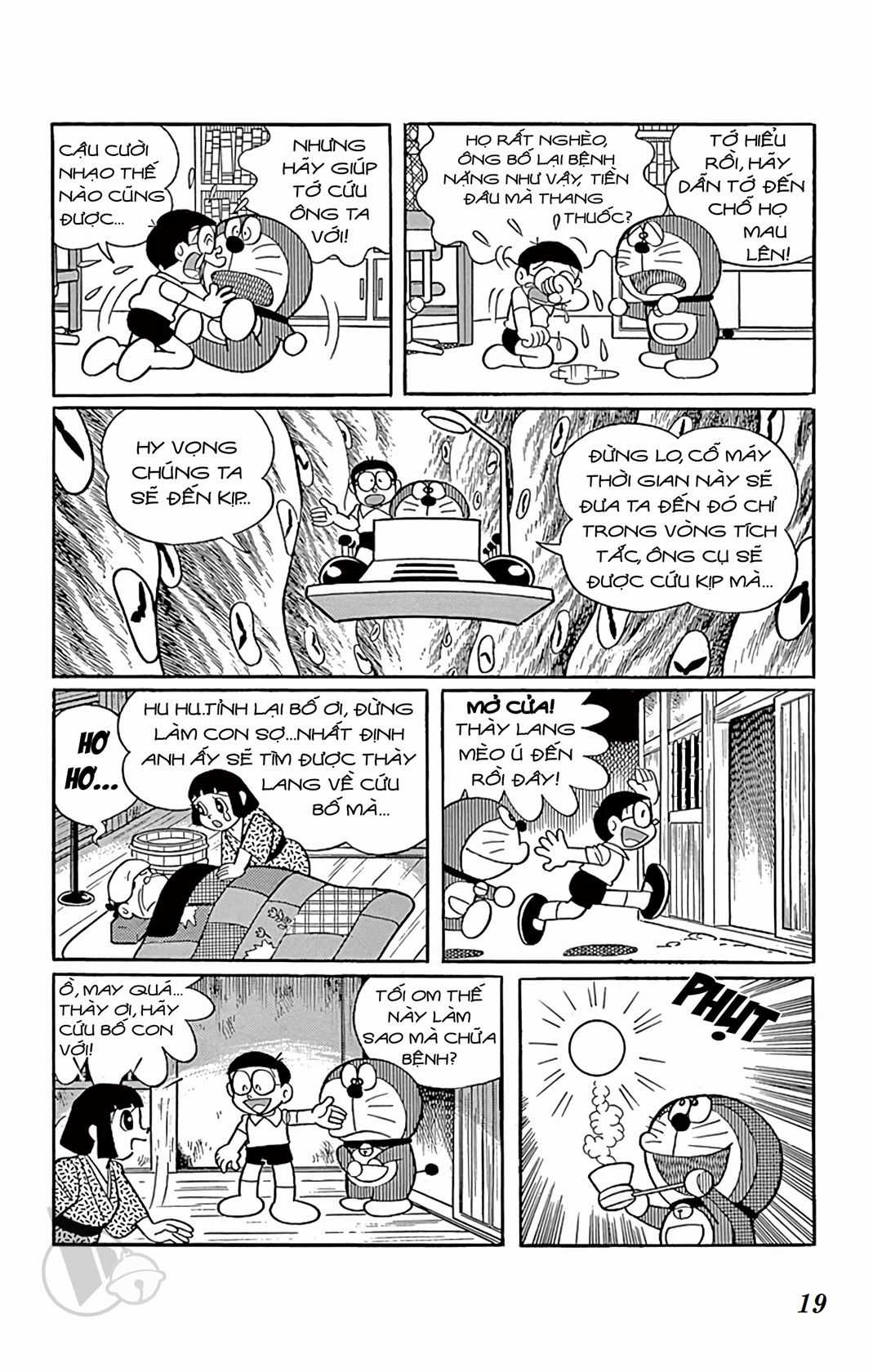 ĐôRêMon 1992 Chapter 47 trang 17