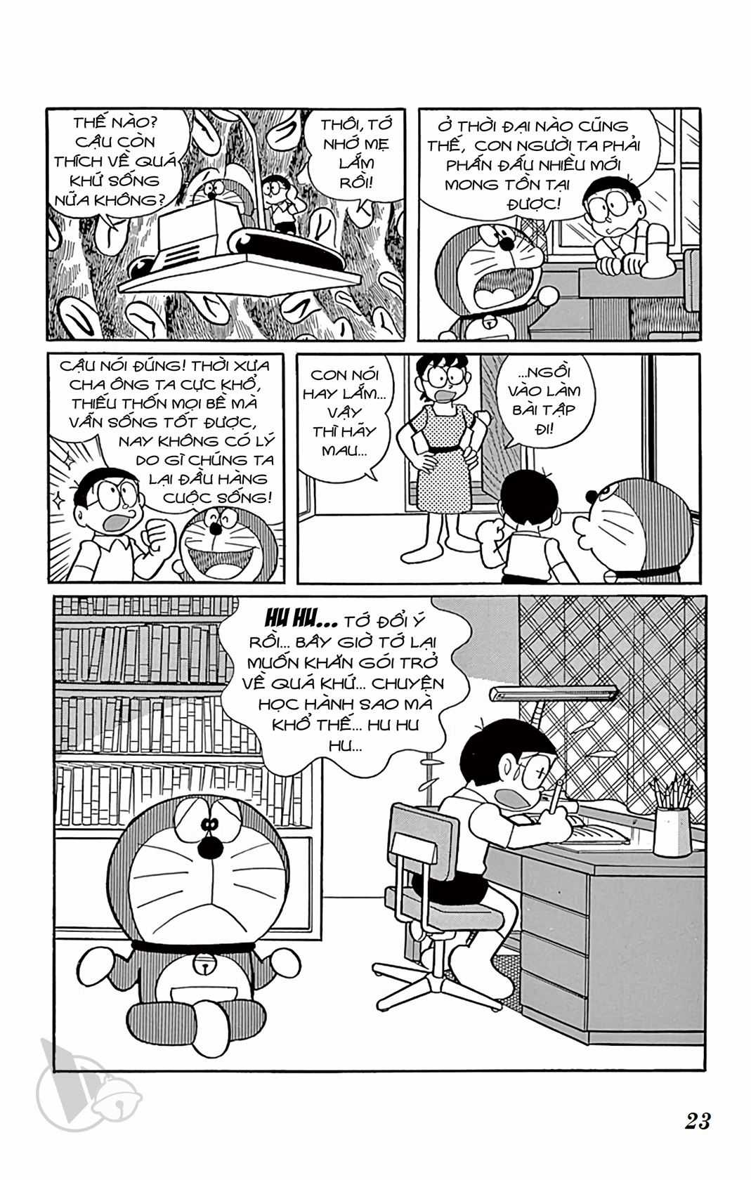 ĐôRêMon 1992 Chapter 47 trang 21