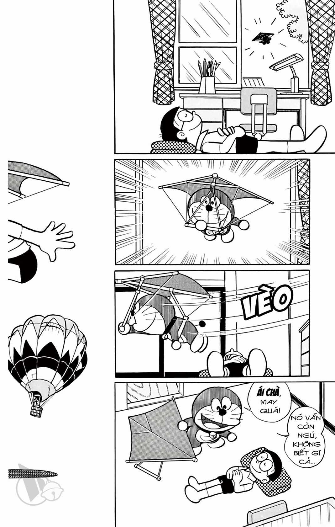 ĐôRêMon 1992 Chapter 47 trang 23