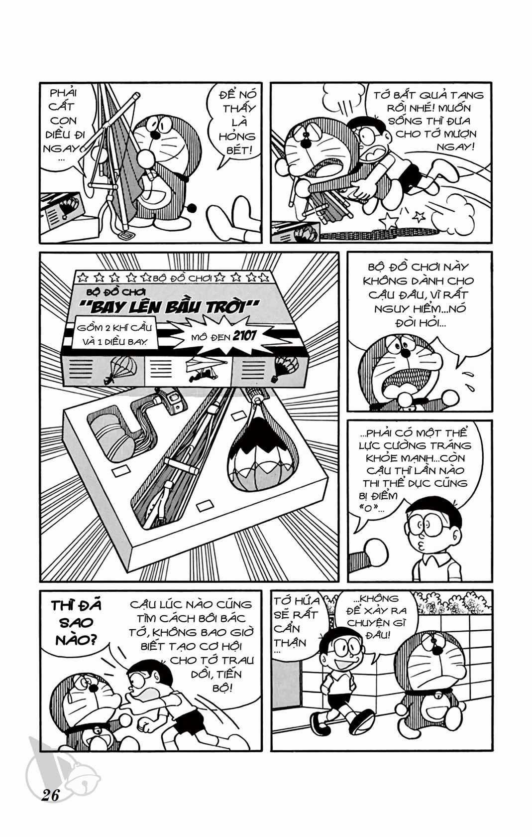 ĐôRêMon 1992 Chapter 47 trang 24