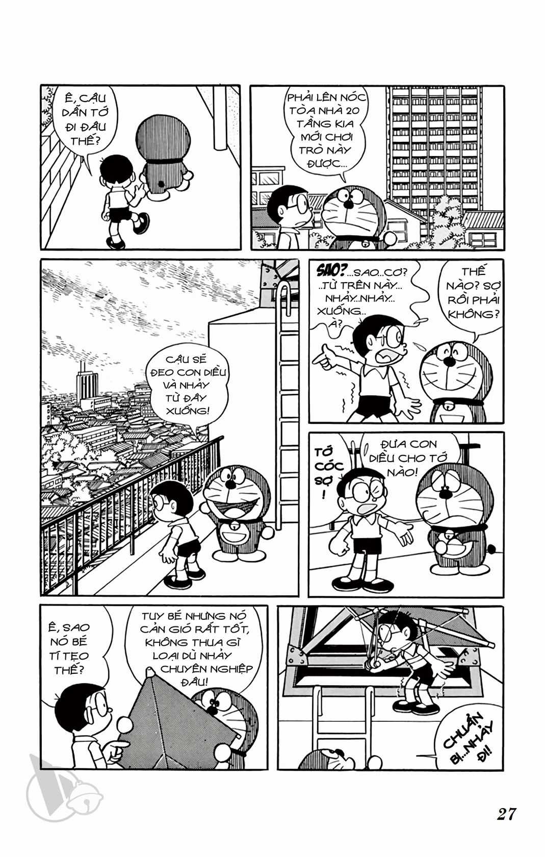 ĐôRêMon 1992 Chapter 47 trang 25