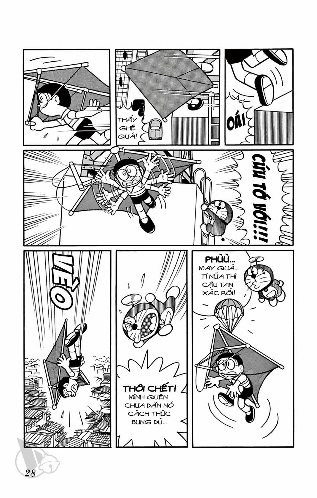 ĐôRêMon 1992 Chapter 47 trang 26