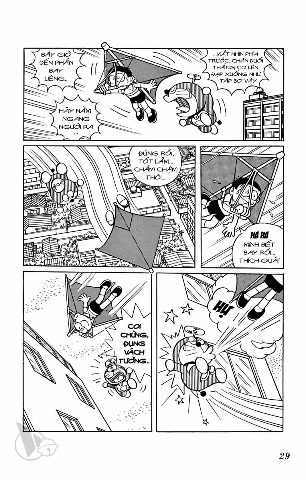 ĐôRêMon 1992 Chapter 47 trang 27