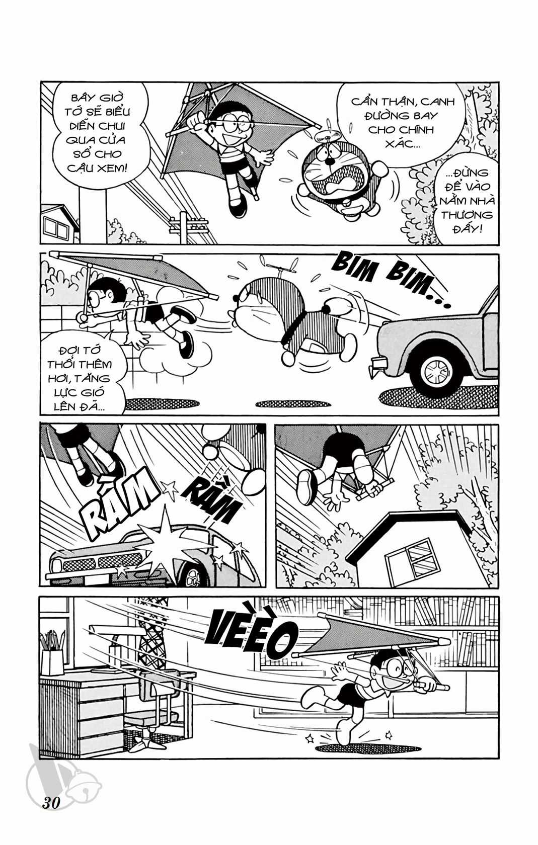 ĐôRêMon 1992 Chapter 47 trang 28