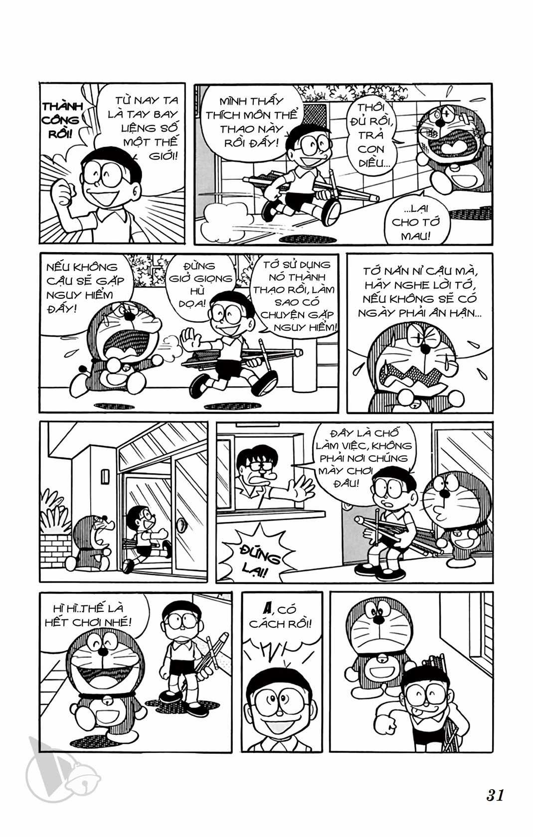 ĐôRêMon 1992 Chapter 47 trang 29