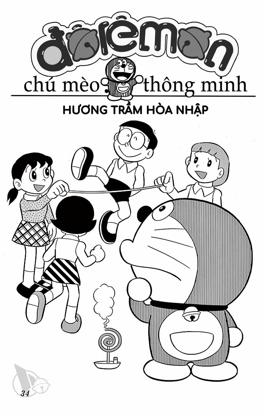 ĐôRêMon 1992 Chapter 47 trang 32