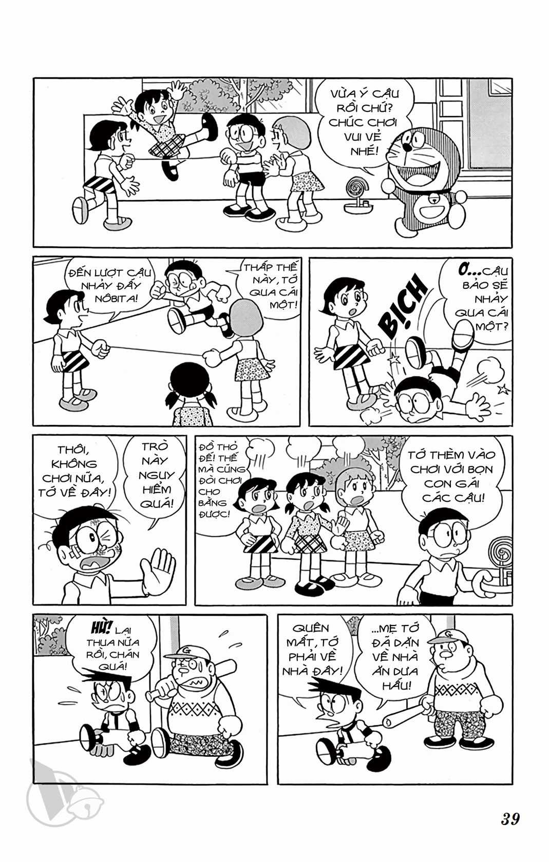 ĐôRêMon 1992 Chapter 47 trang 37