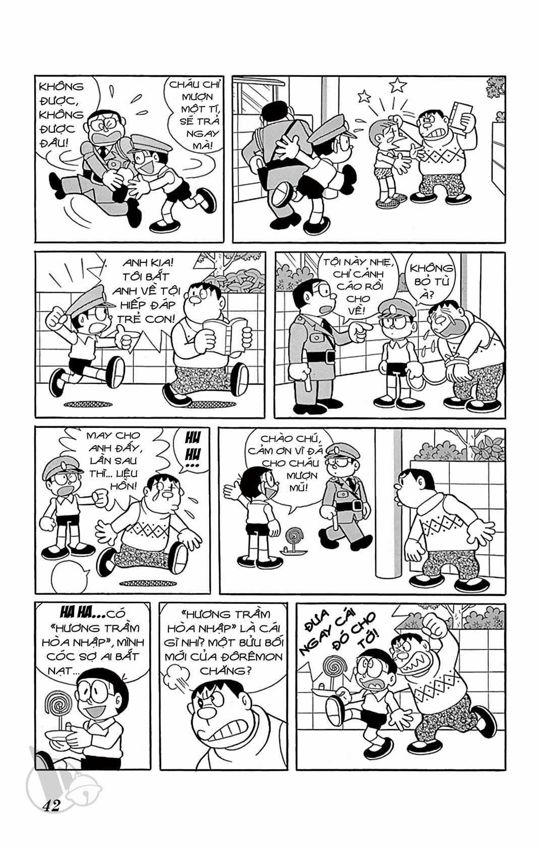 ĐôRêMon 1992 Chapter 47 trang 40