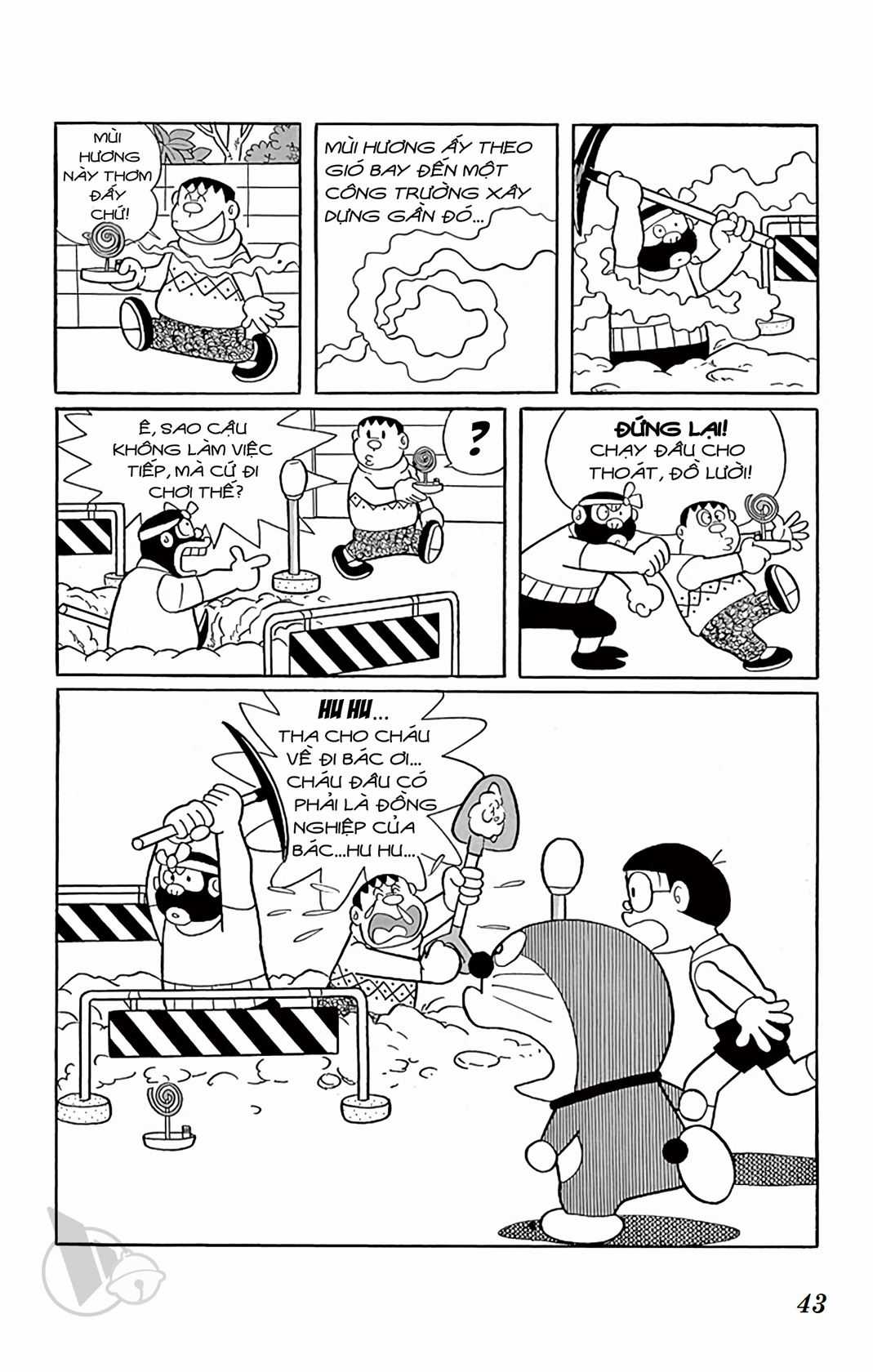 ĐôRêMon 1992 Chapter 47 trang 41