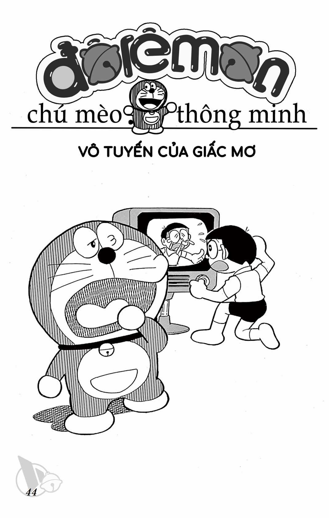 ĐôRêMon 1992 Chapter 47 trang 42