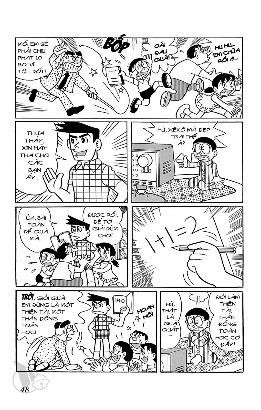 ĐôRêMon 1992 Chapter 47 trang 46