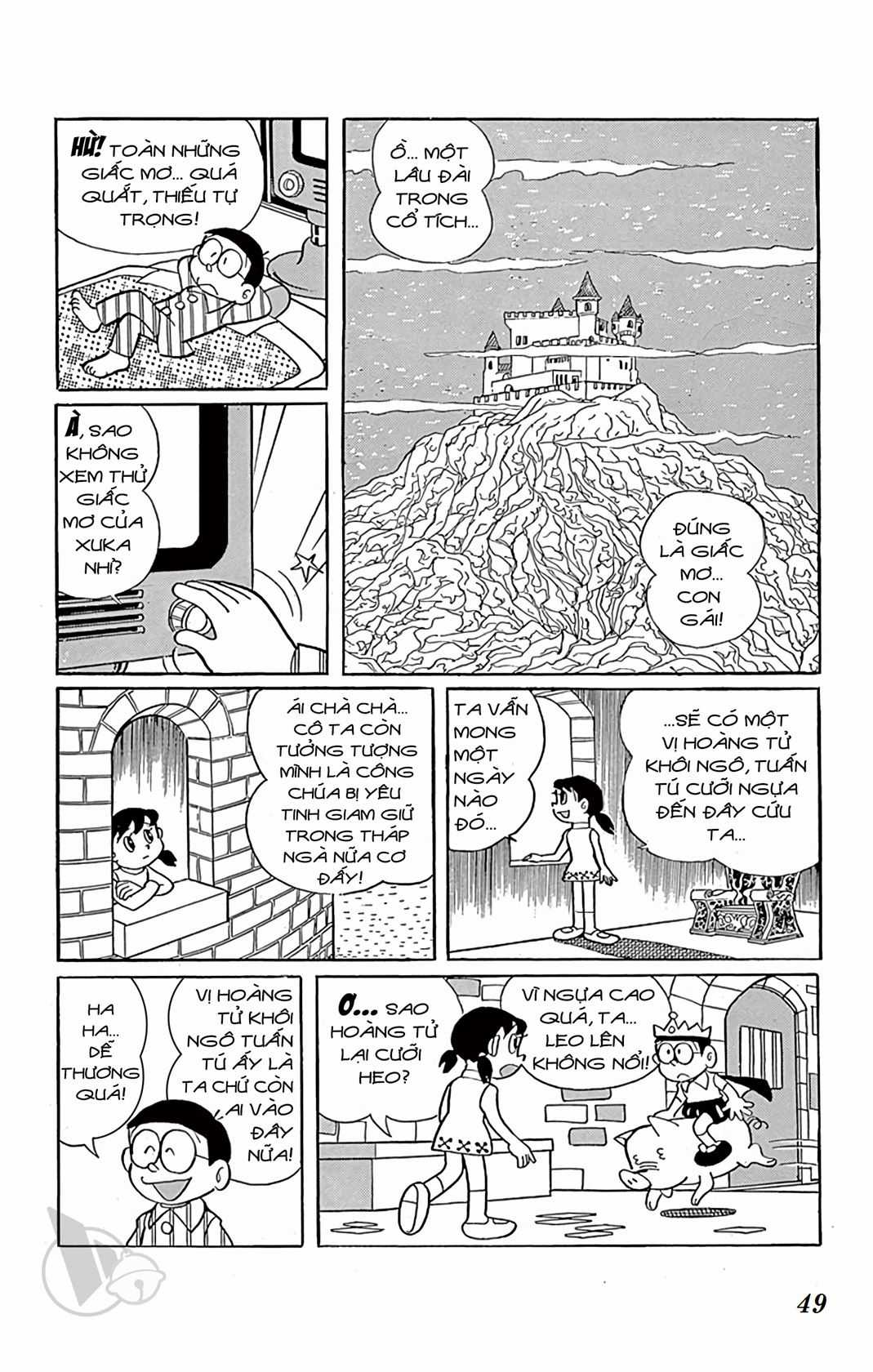 ĐôRêMon 1992 Chapter 47 trang 47