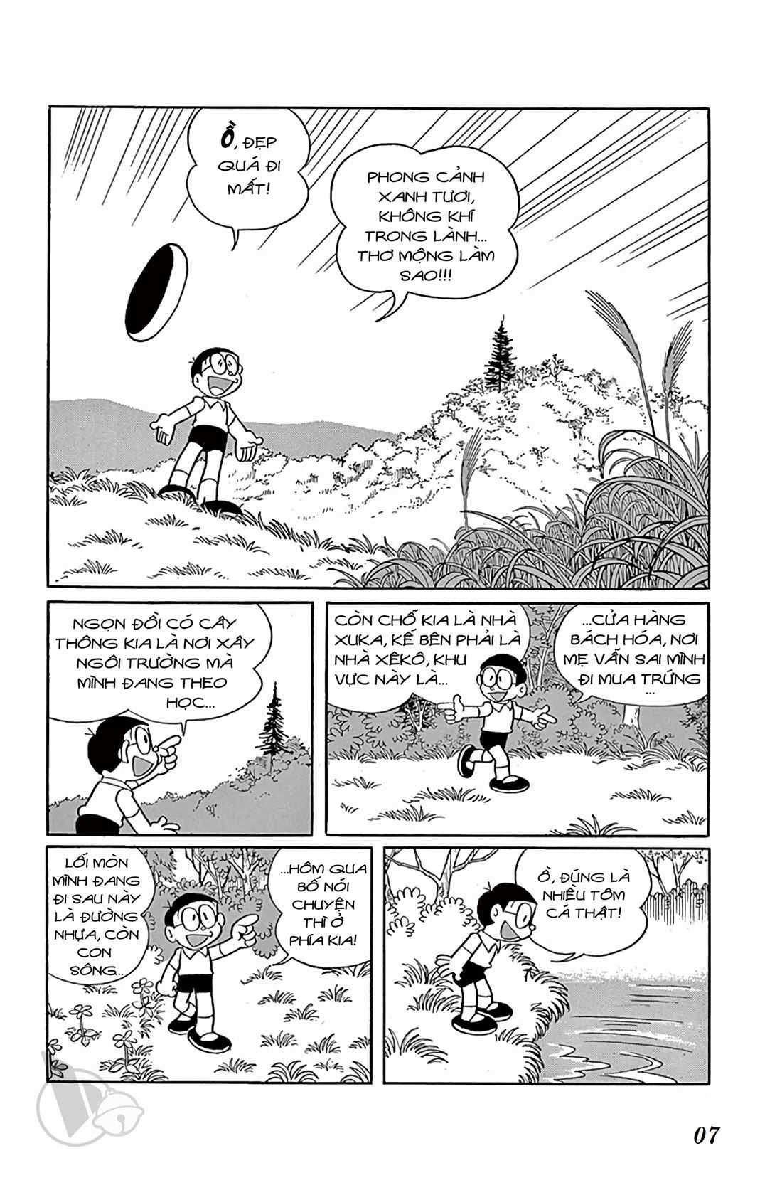 ĐôRêMon 1992 Chapter 47 trang 5