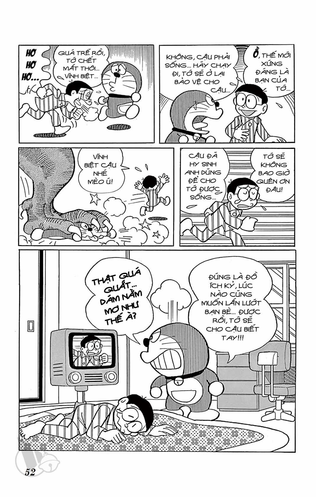 ĐôRêMon 1992 Chapter 47 trang 50