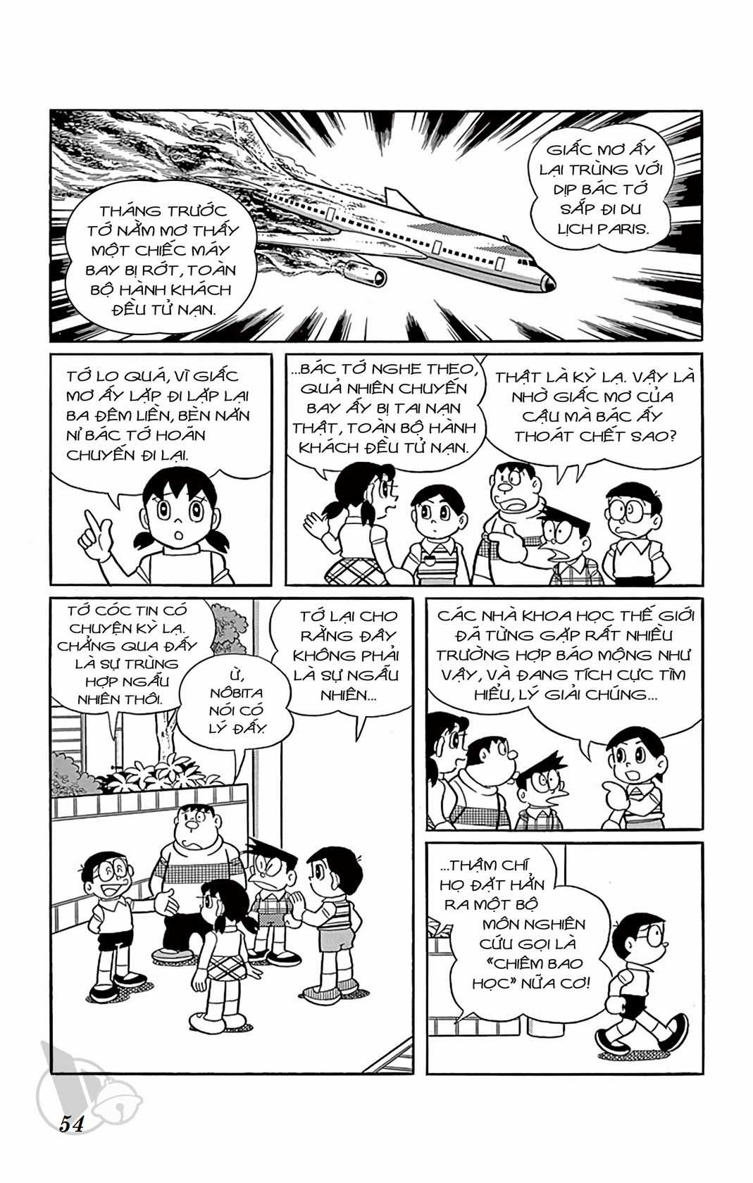 ĐôRêMon 1992 Chapter 47 trang 52