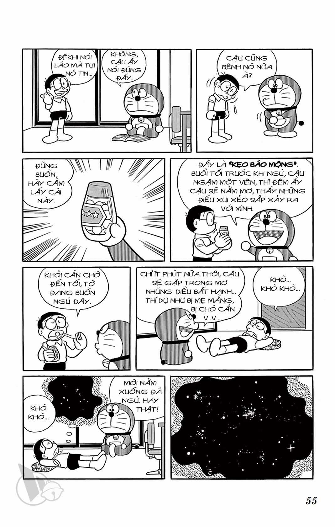 ĐôRêMon 1992 Chapter 47 trang 53