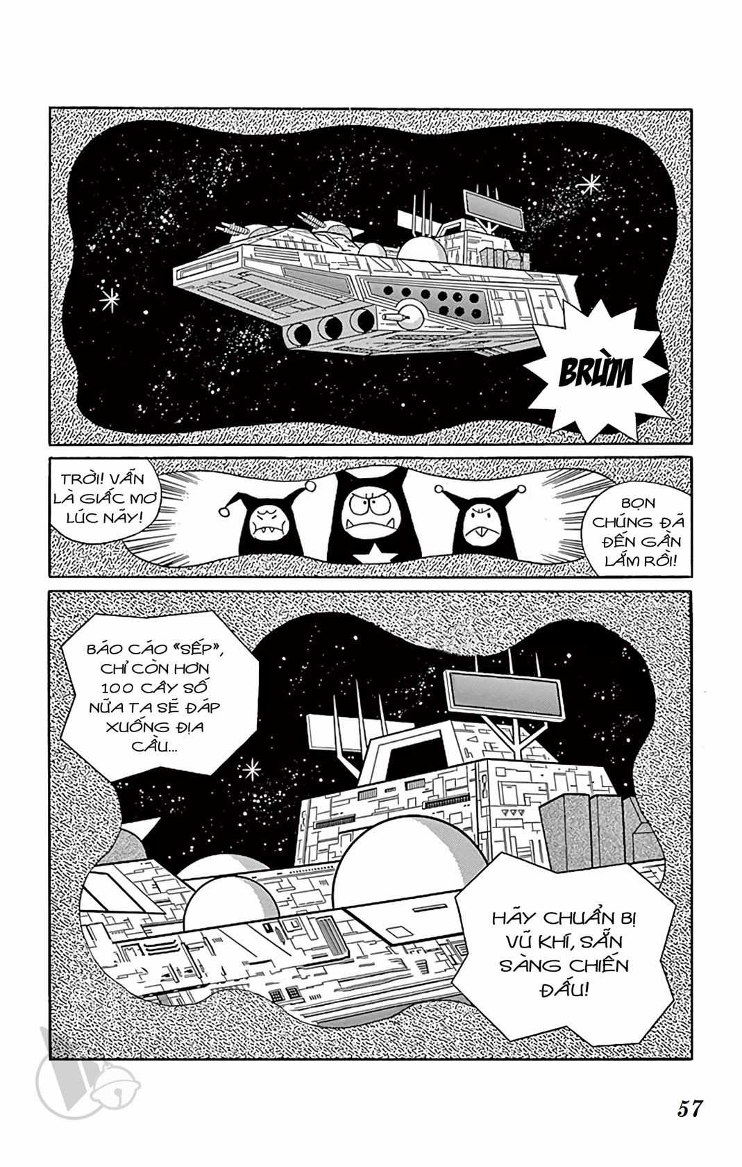 ĐôRêMon 1992 Chapter 47 trang 55