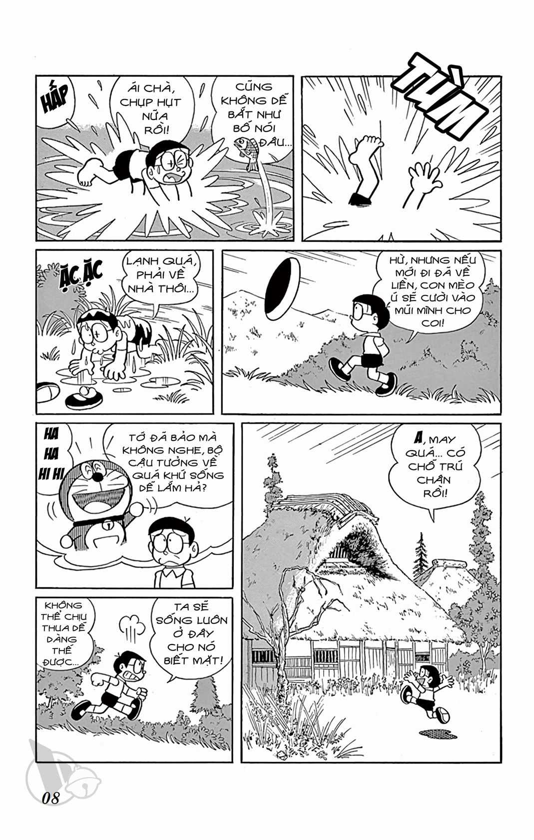 ĐôRêMon 1992 Chapter 47 trang 6