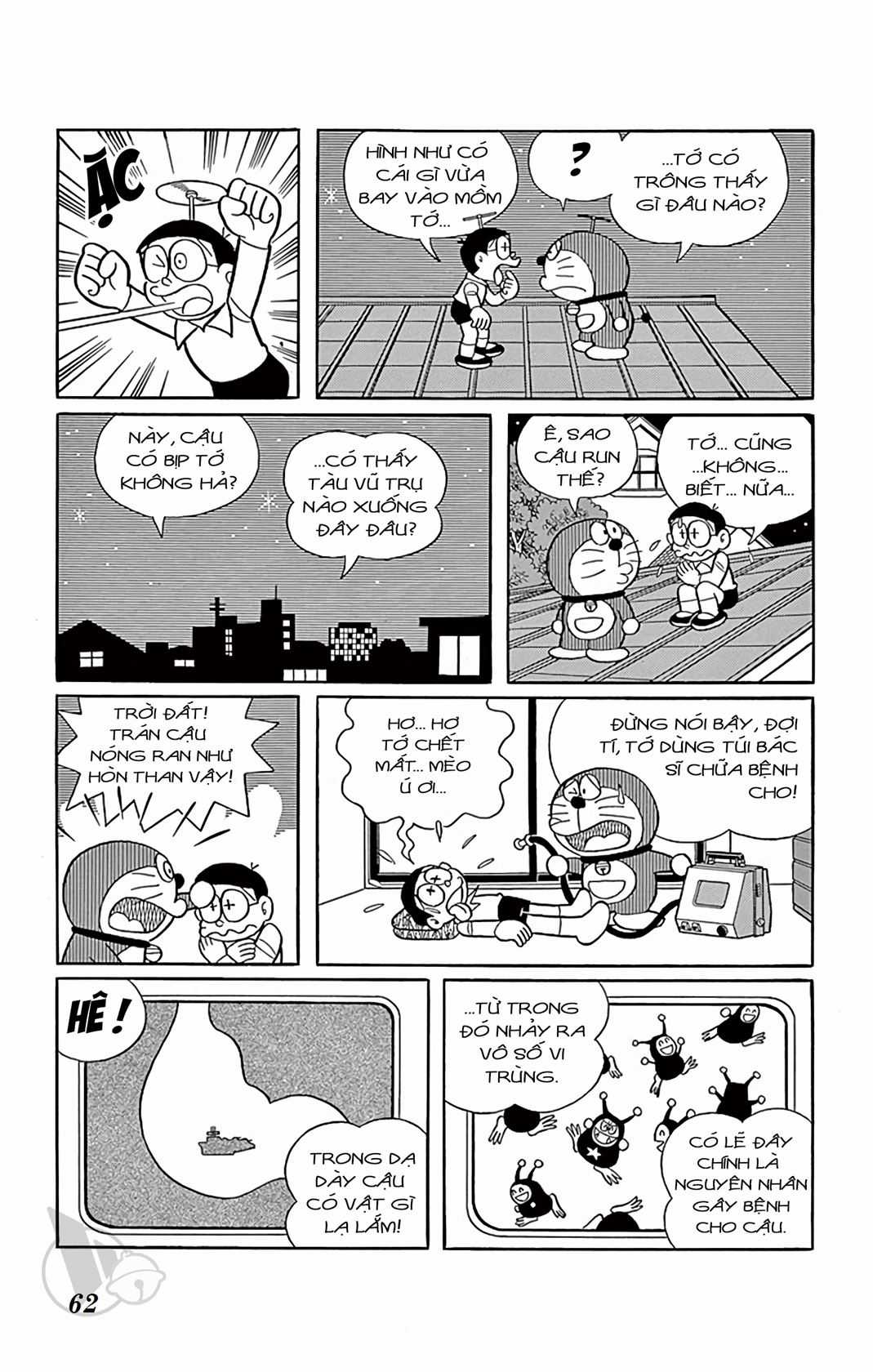 ĐôRêMon 1992 Chapter 47 trang 60