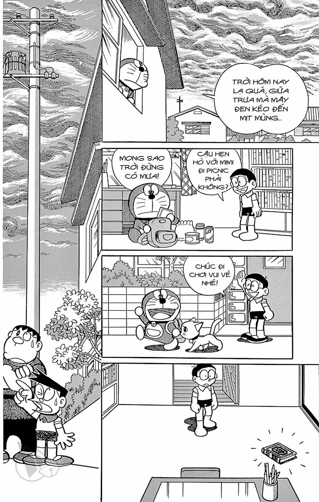 ĐôRêMon 1992 Chapter 47 trang 63