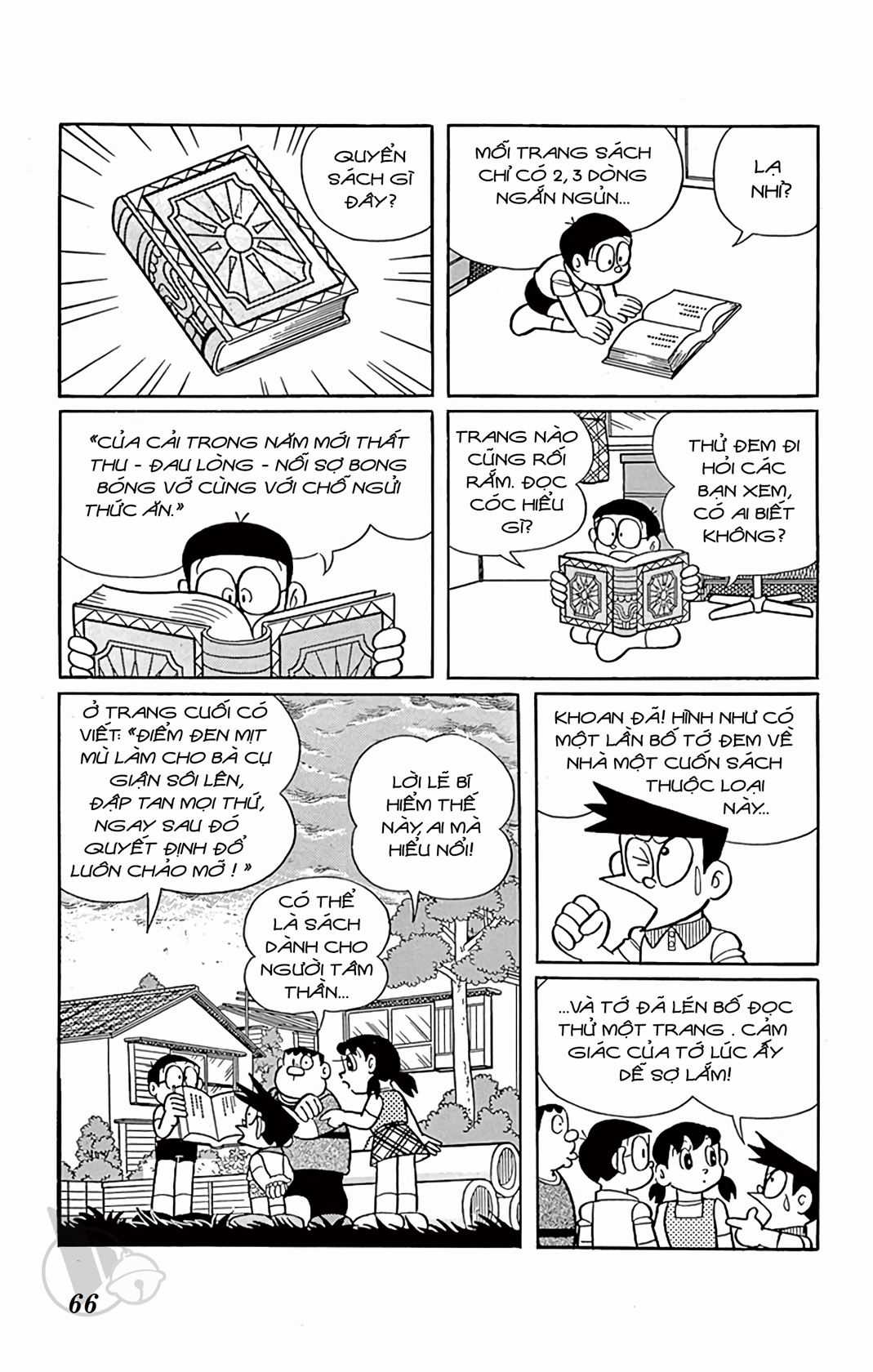 ĐôRêMon 1992 Chapter 47 trang 64